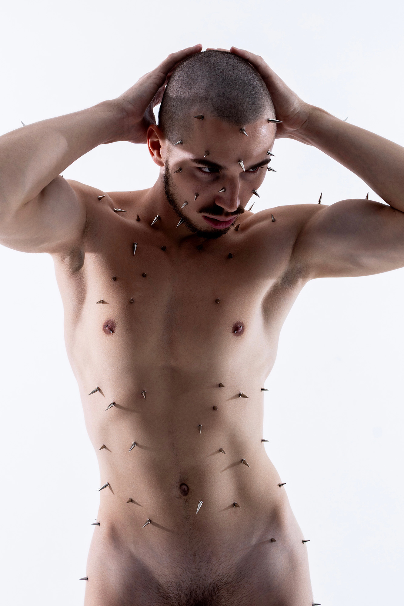 EXPLICIT CONTENT – D. Belov by Grisha Marvin, part II.