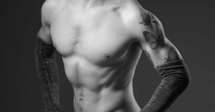 Jason Charbit by Cédric Vasnier.