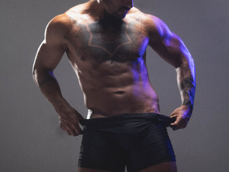 Alen Fernández by Montportraits.