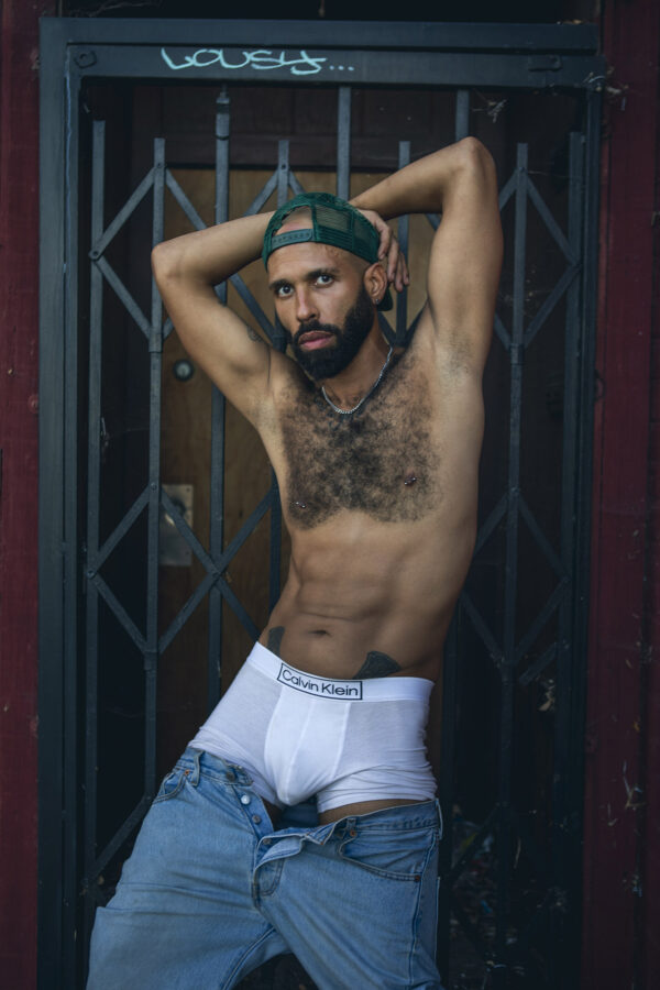 «CURBSIDE CRUSH» – Christoph Key by Xing She.