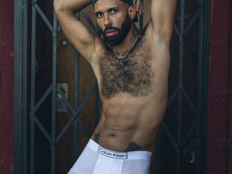 «CURBSIDE CRUSH» – Christoph Key by Xing She.
