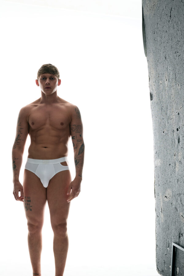Andriy for Instinct by Ik Six.