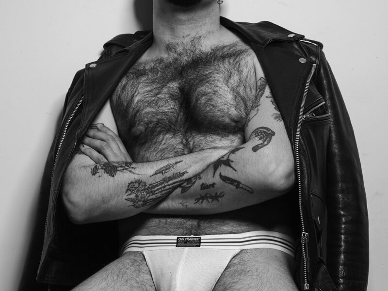 Carlos by Rubén Errebeene.