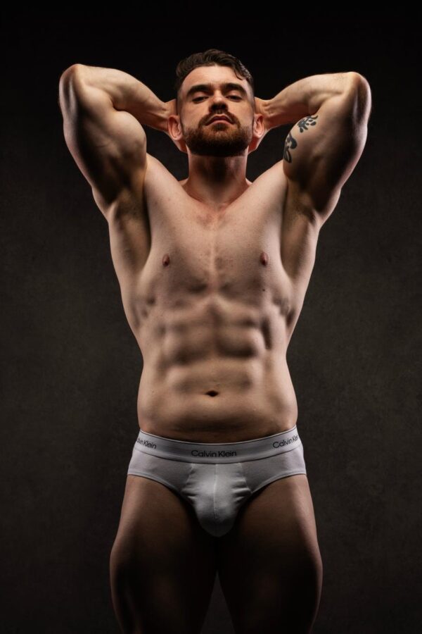 Dexter Dowd by John Hobbyist.