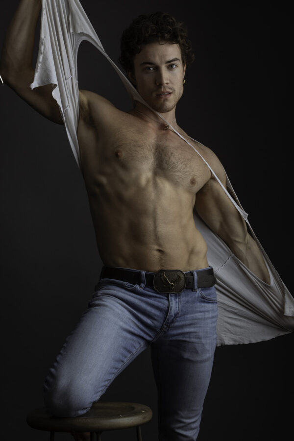 Avi by Iván Ávila, part II.