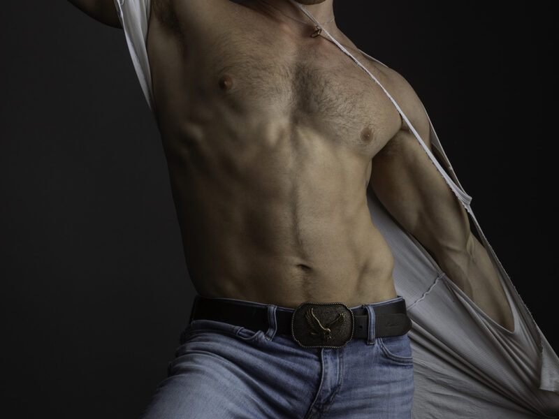 Avi by Iván Ávila, part II.
