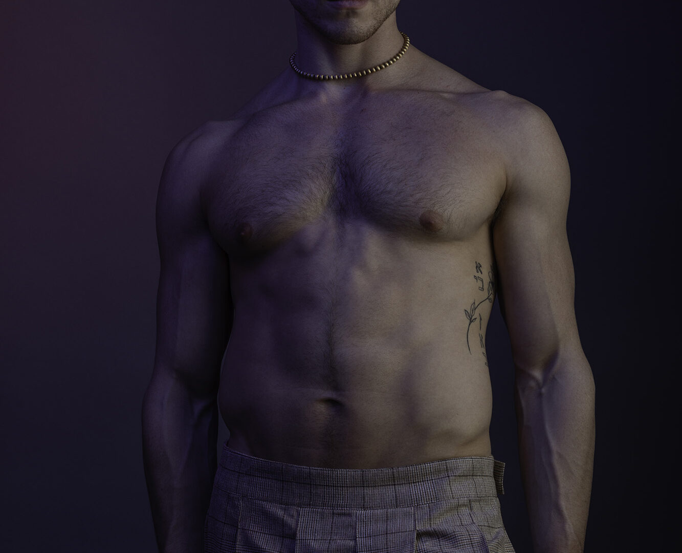 Avi by Iván Ávila, part I.