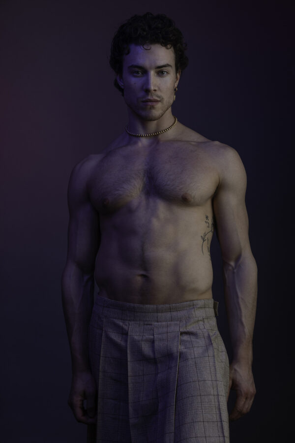 Avi by Iván Ávila, part I.