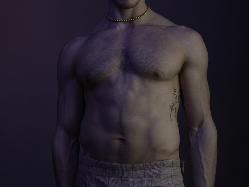 Avi by Iván Ávila, part I.