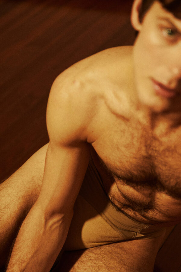 Benjamin Lameiro by Jonathan Reiccholz.