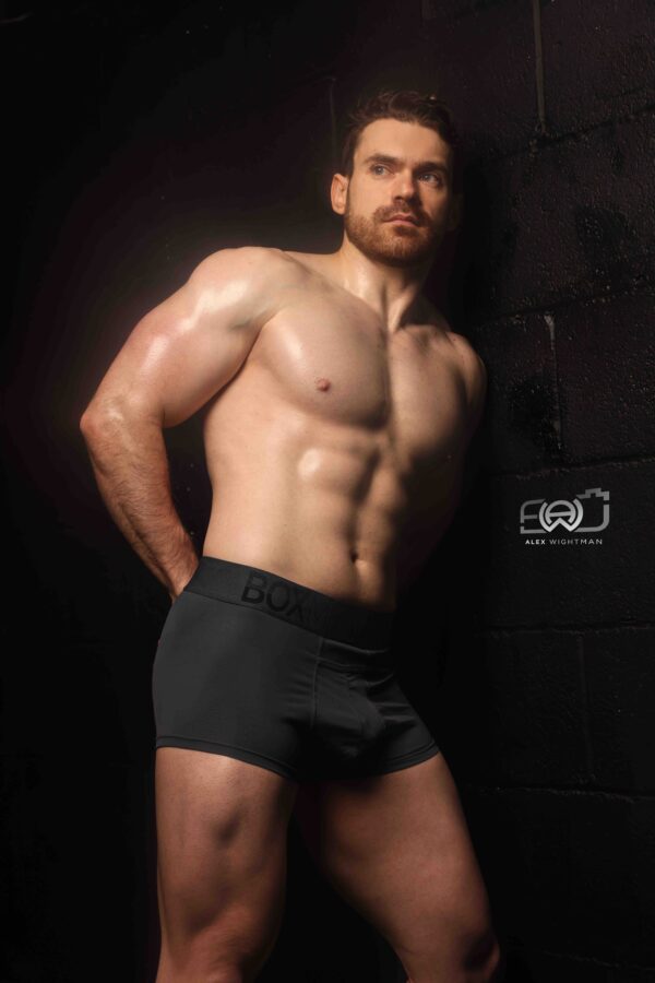 Dexter Dowd by Alex Wightman.