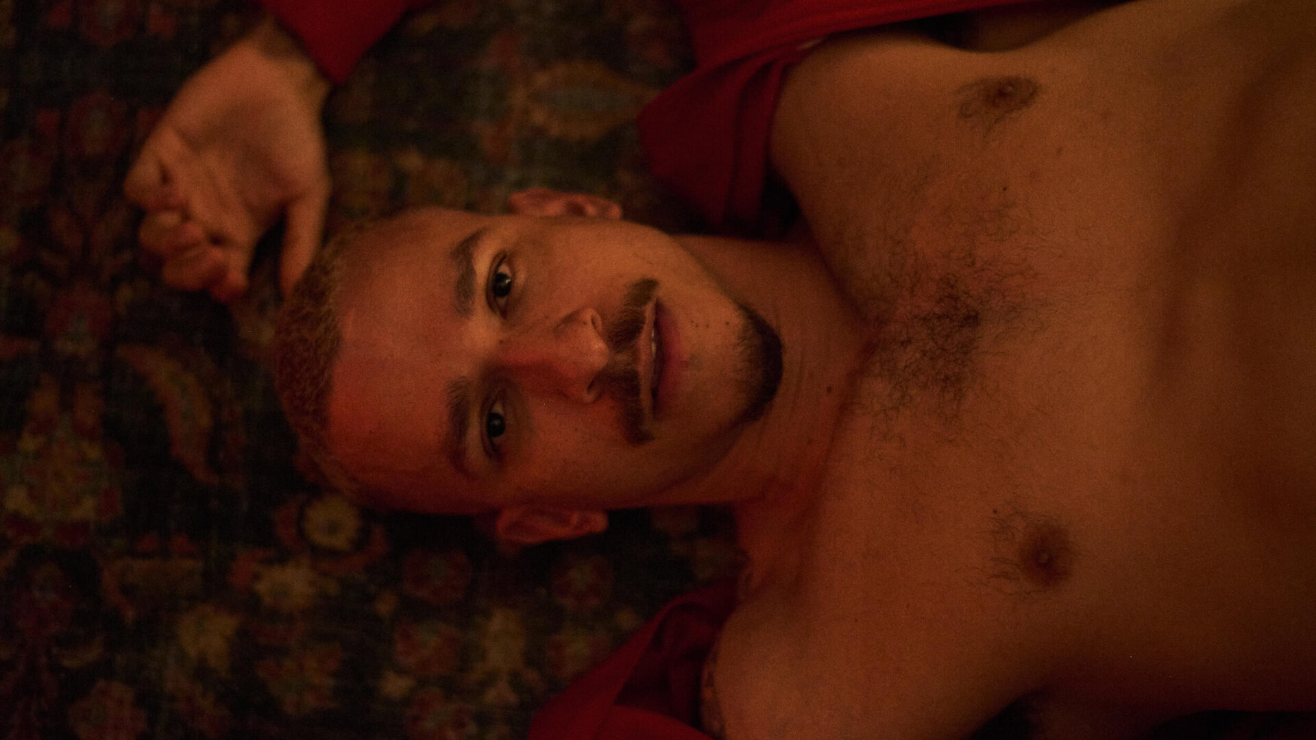 Gerard Negrette by Jonathan Reiccholz.