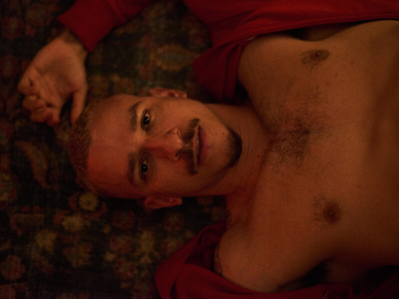 Gerard Negrette by Jonathan Reiccholz.