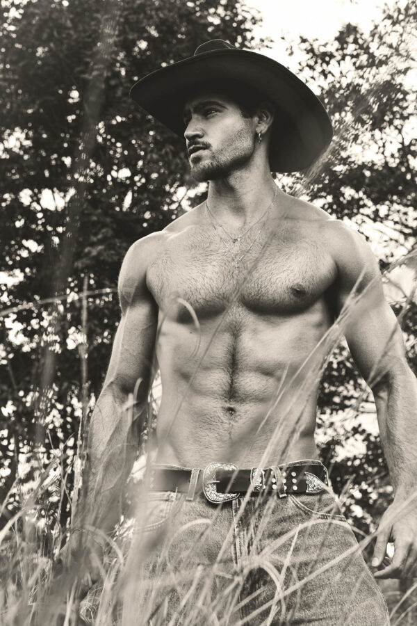 Filipe Cruz by Rodrigo Moura, part I.