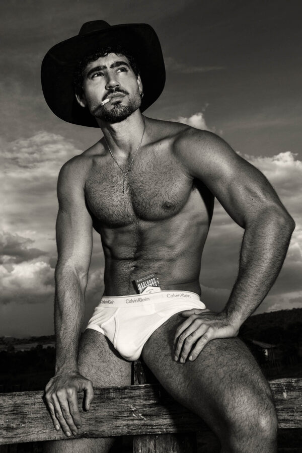 Filipe Cruz by Rodrigo Moura, part II.