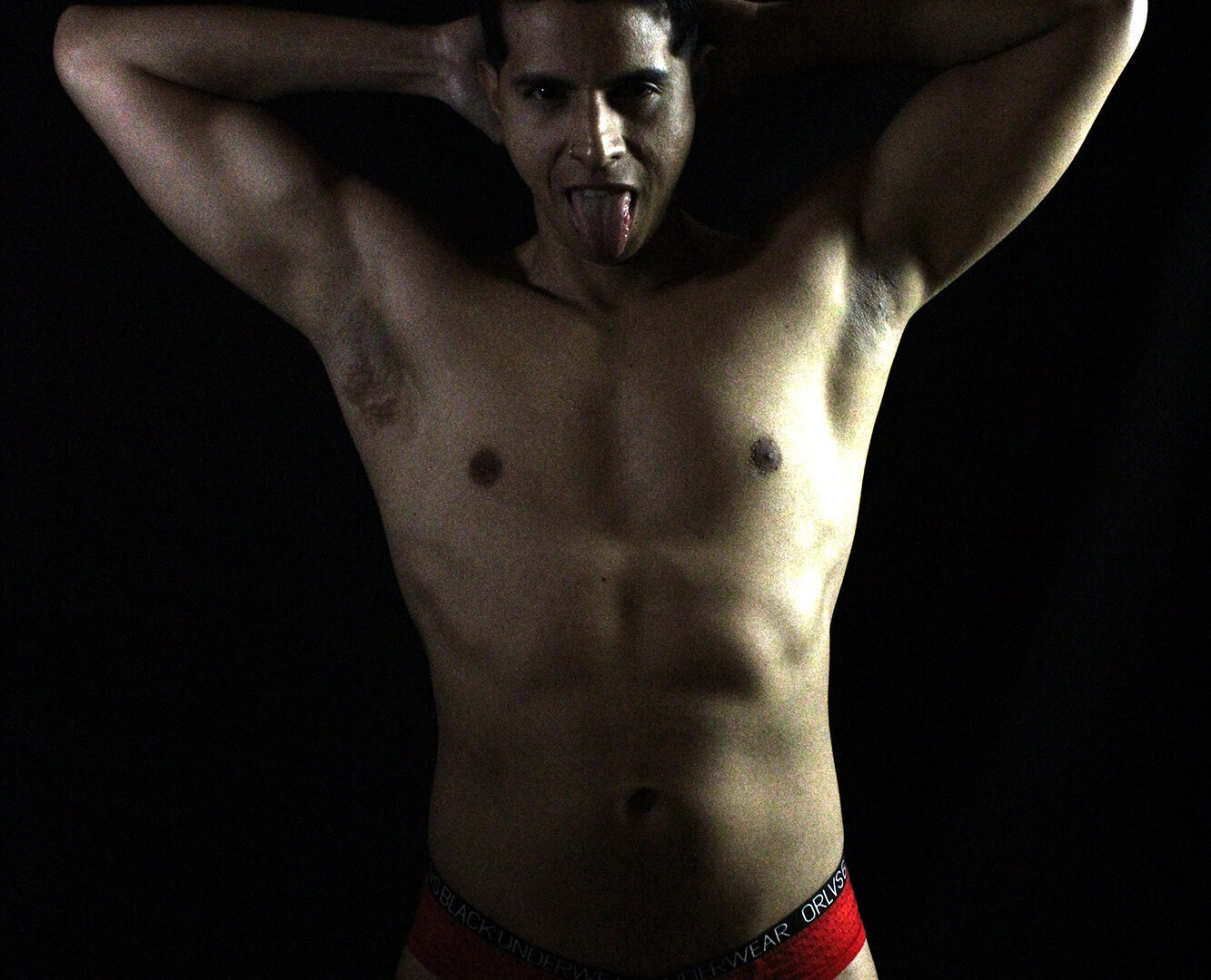 Emilio Maza by Andrea Becchiatto, part I.