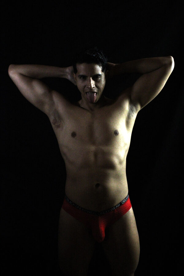 Emilio Maza by Andrea Becchiatto, part I.