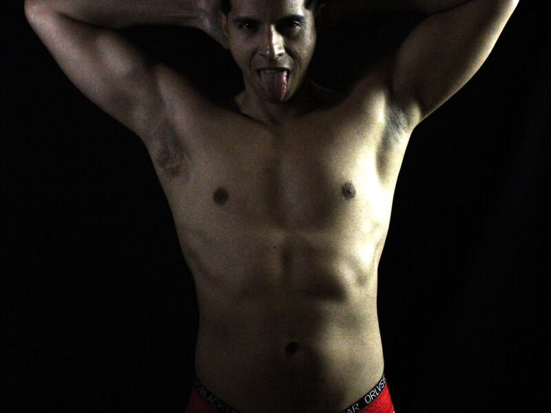 Emilio Maza by Andrea Becchiatto, part I.