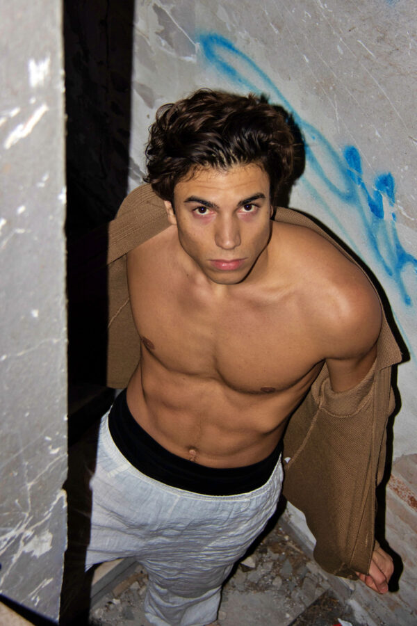 Eric Welter by Nicola Simoni, part II.