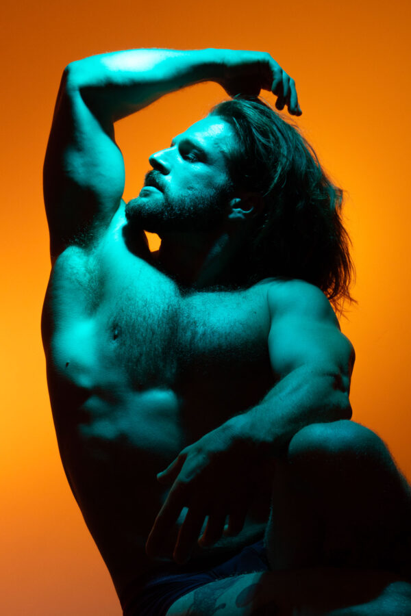 Kramer Evans by Théo Martin.