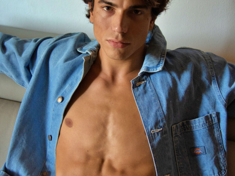 Eric Welter by Nicola Simoni, part I.