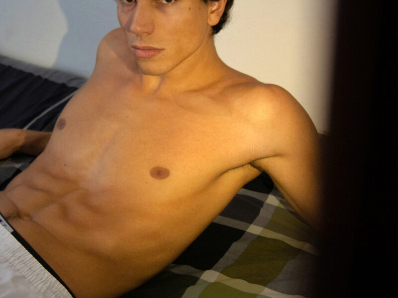 Eric Welter by Nicola Simoni, part III.