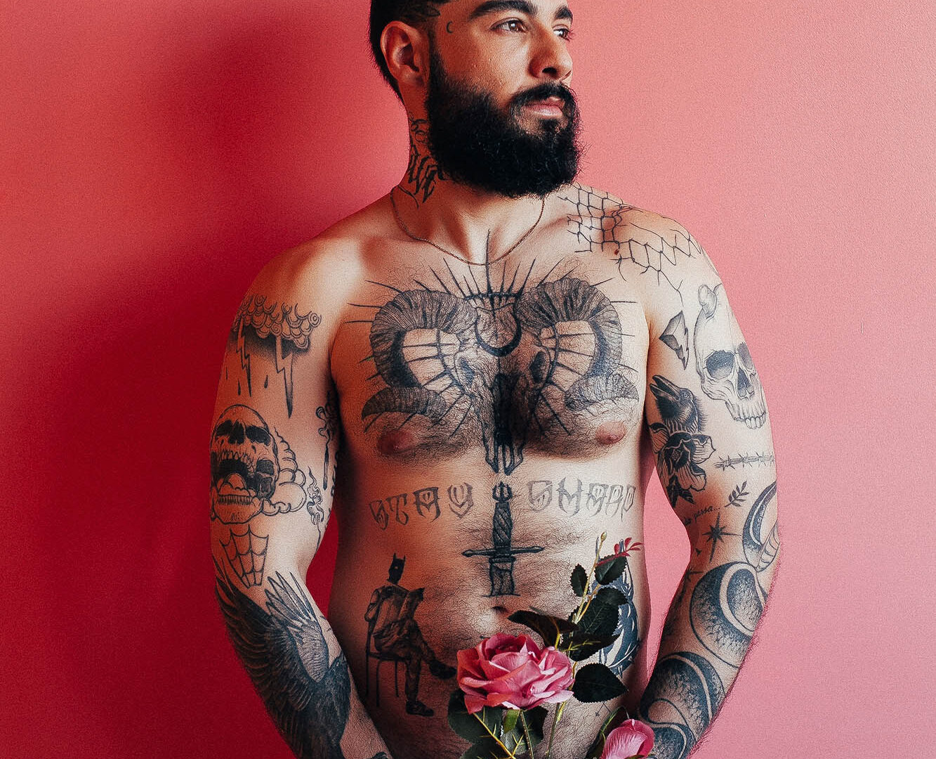 Carlos Eduardo Pires by Rafael Sandim & Catarina Paulino.