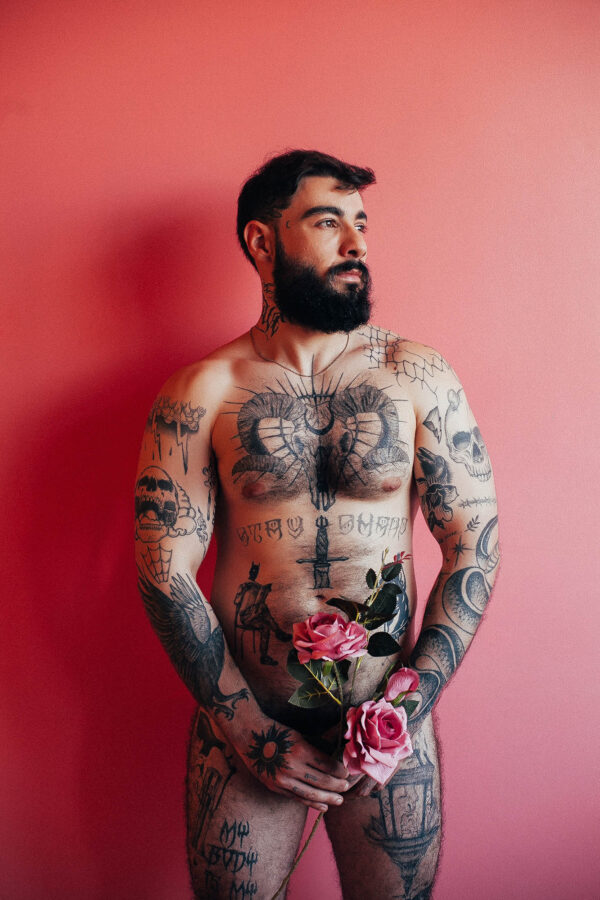 Carlos Eduardo Pires by Rafael Sandim & Catarina Paulino.