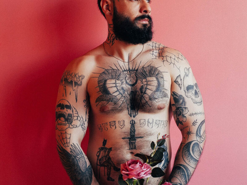 Carlos Eduardo Pires by Rafael Sandim & Catarina Paulino.