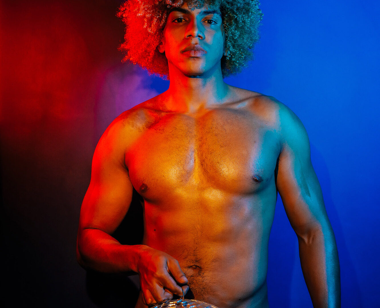 Ramon Gil by Rafael Sandim.