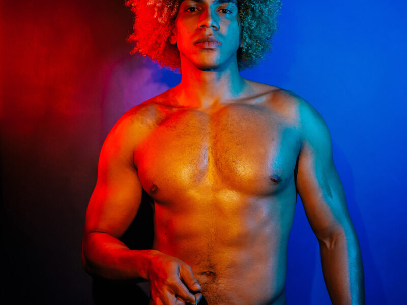 Ramon Gil by Rafael Sandim.