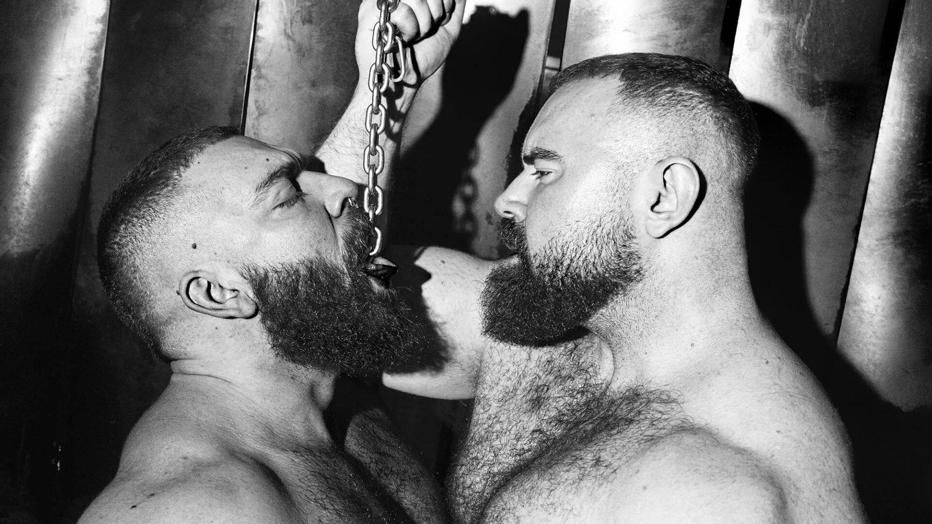 PJ Knox and Kinkoer by Abraham Saraya.