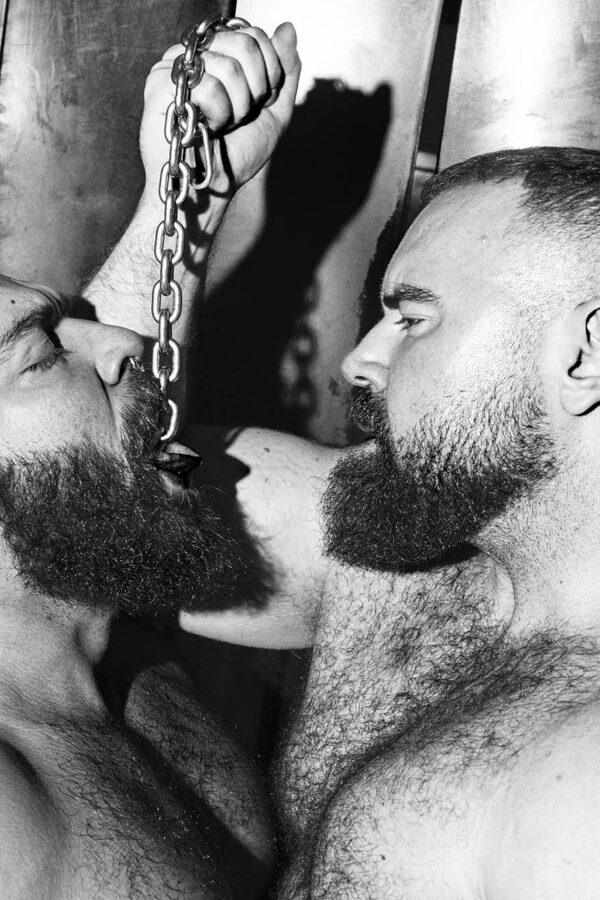 PJ Knox and Kinkoer by Abraham Saraya.