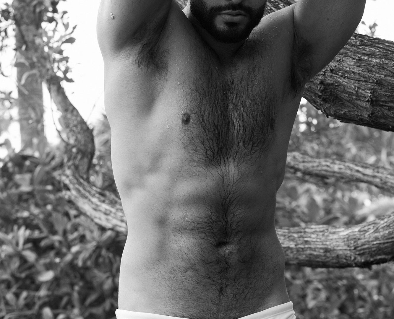 Andrés Milán by TheEroticEye, part I.