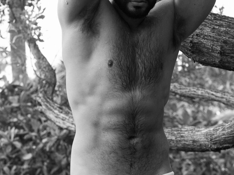 Andrés Milán by TheEroticEye, part I.