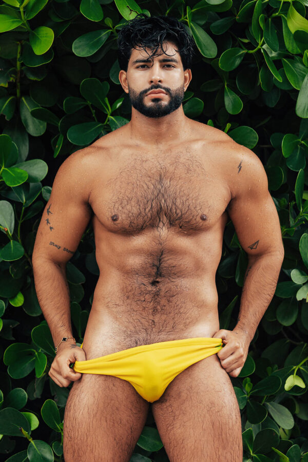 Andrés Milán by TheEroticEye, part II.