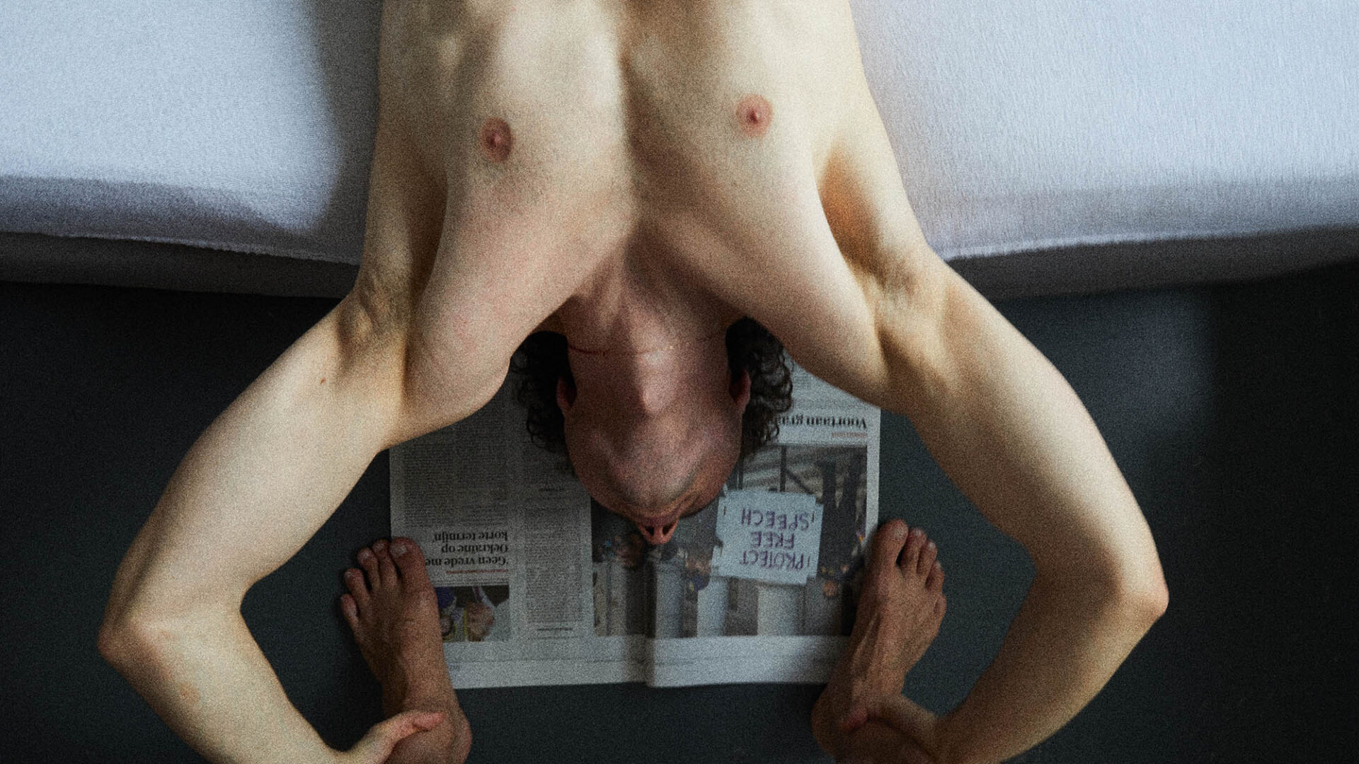 Konstantin Saakov by Stas Vokman.