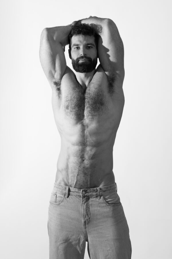 Angelo Bettio by Julio Tavares.
