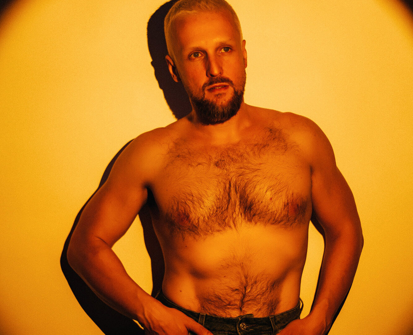 «EXPOSED» – Dudi Polonis by Rafael Sandim & Catarina Paulino.