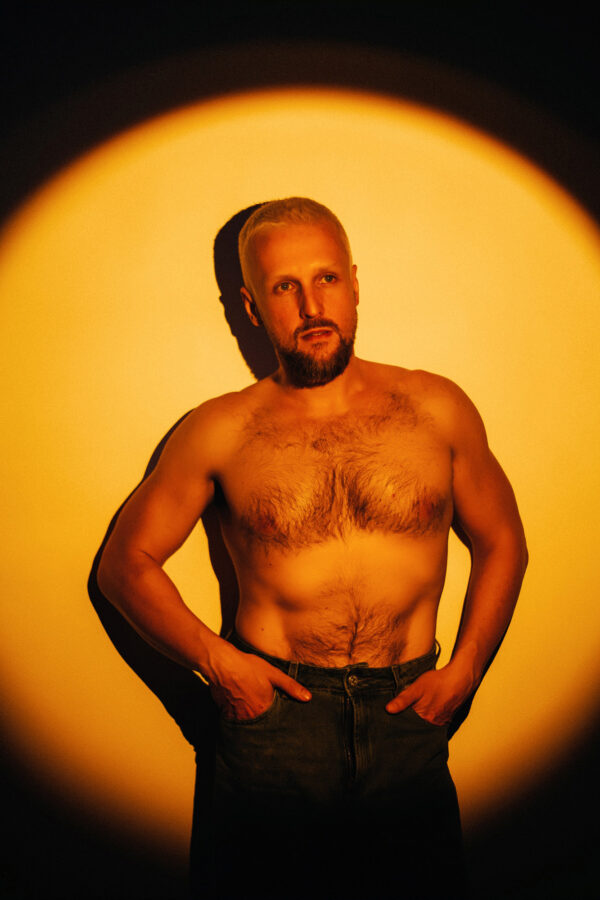 «EXPOSED» – Dudi Polonis by Rafael Sandim & Catarina Paulino.