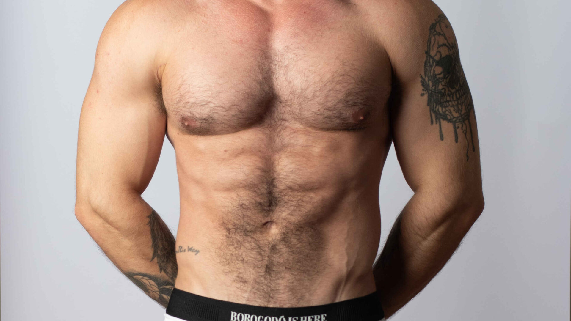Eduardo Dean Knapp by Julio Tavares, part II.
