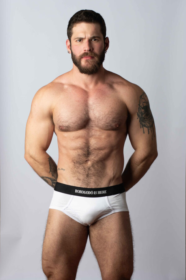 Eduardo Dean Knapp by Julio Tavares, part II.