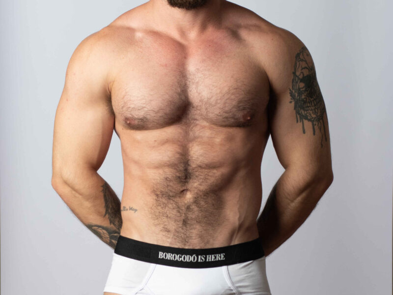 Eduardo Dean Knapp by Julio Tavares, part II.