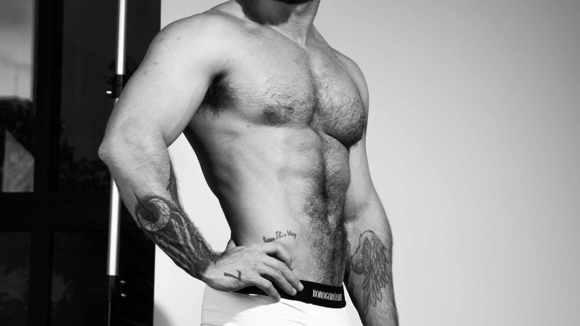 Eduardo Dean Knapp by Julio Tavares, part I.