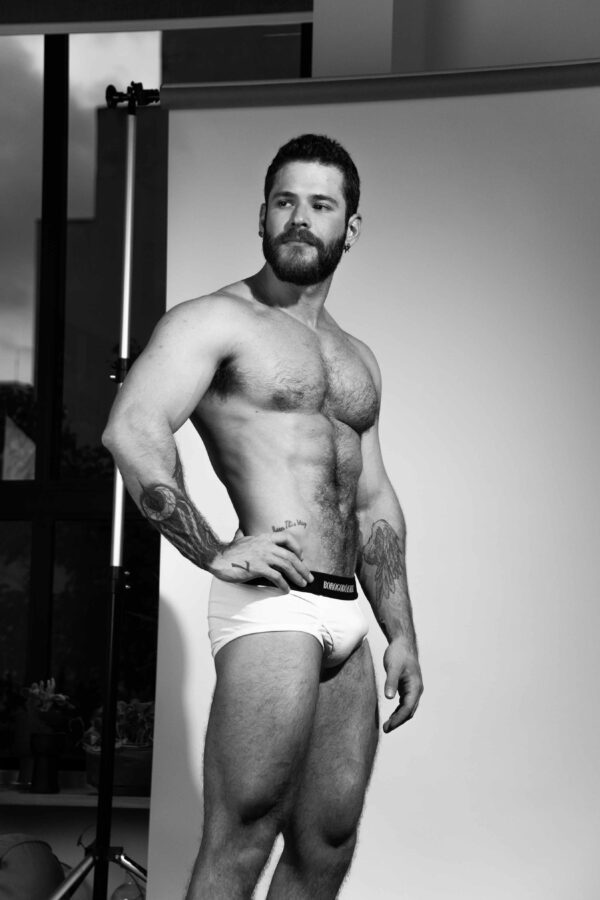 Eduardo Dean Knapp by Julio Tavares, part I.
