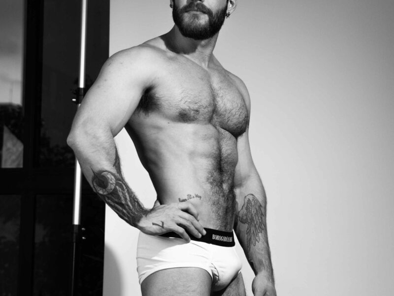 Eduardo Dean Knapp by Julio Tavares, part I.
