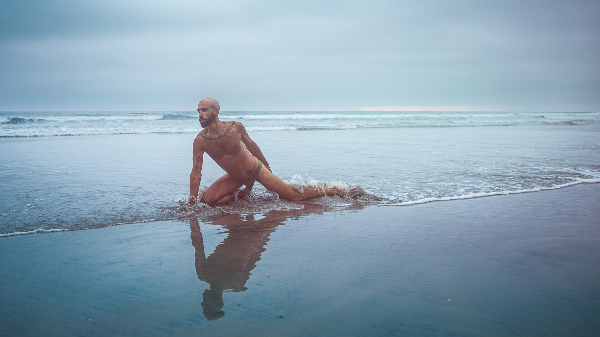 «TIDES OF DESIRE» – Christoph Key by Xing She.