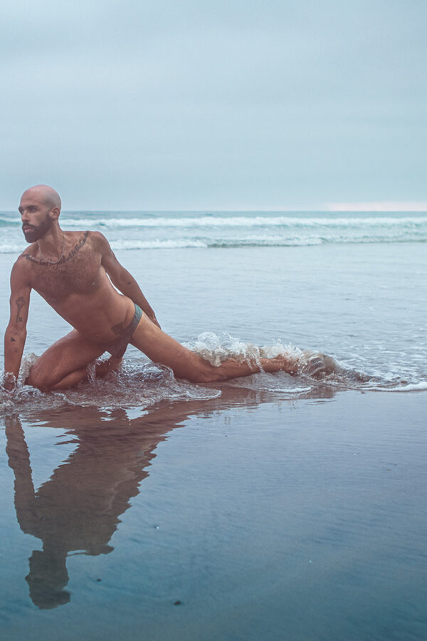 «TIDES OF DESIRE» – Christoph Key by Xing She.