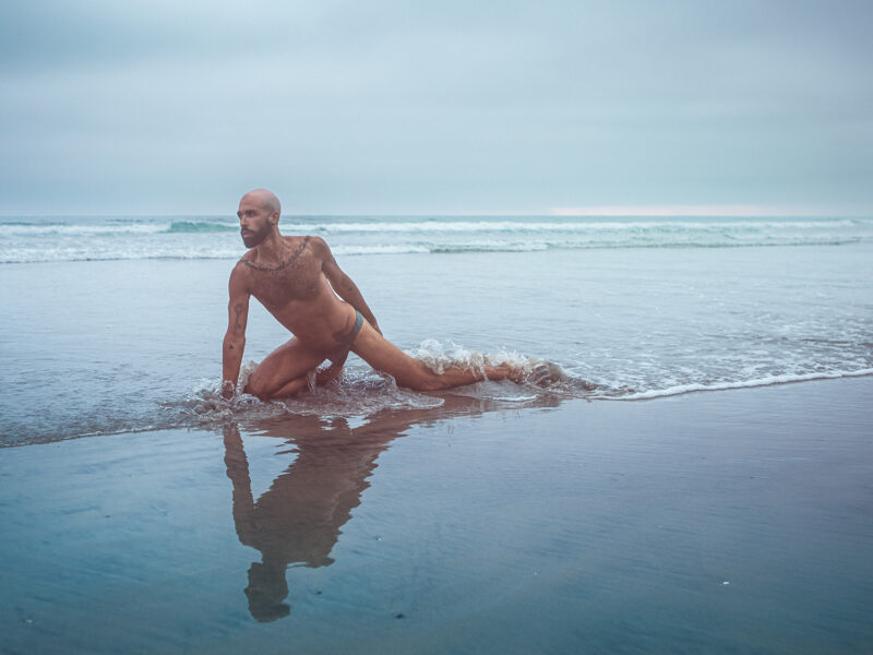 «TIDES OF DESIRE» – Christoph Key by Xing She.