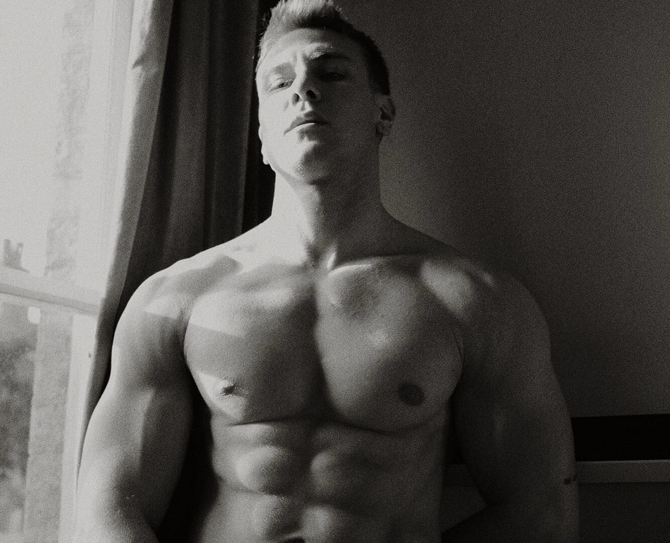 Robby by Joohn Rose.